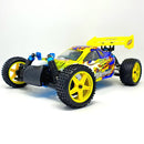 HSP Warhead Nitro Off-Road Buggy - Pro Version with 2 Speed Gearbox