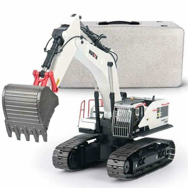 Huina 1594 1:14 Scale Remoted Controlled 22-Channel Excavator