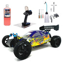 HSP Warhead Nitro Off-Road Buggy - Pro Version with 2 Speed Gearbox