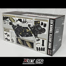KKPIT KONE KBT SP 1:8 Scale Baja Beetle Truck CS071 2-6S LiPo - Blue Body