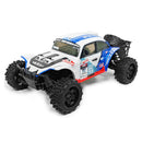 KKPIT KONE KBT SP 1:8 Scale Baja Beetle Truck CS072 2-6S LiPo - White Body