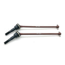 KKPIT KONE S2 Steel Rear CVD Driveshafts - Part Number 10018K