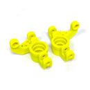 KKPIT KONE/KBT/KRL Hi-Vis Yellow Steering Hub Carriers - Part Number 10043K