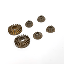 KKPIT KONE/KBT/KRL Differential Bevel Gear Set - Part Number 10101M