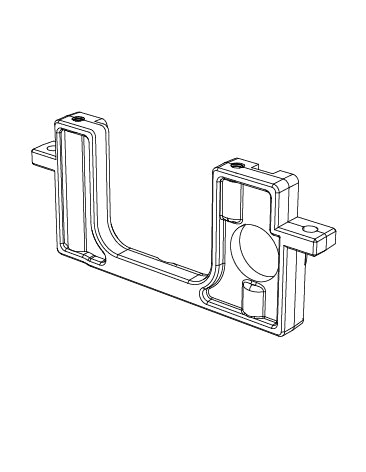 MJX Hyper Go 10208 V1 Replacement Motor Mount  - Part Number 10131