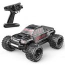 MJX Hyper Go 10208 V2 1/10 Brushless RC Truck Black – 80KPH 3S & 4S LiPo