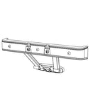MJX Hyper Go 10210 Rear Bumper Assembly - Part Number P10110