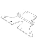 MJX Hyper Go 10210 Front Metal Chassis Brace - Part Number P1031F