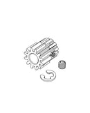 MJX Hyper Go 10210 Replacement Motor Pinion Gear - Part Number P10392