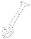 MJX Hyper Go 1:10 Scale Centre Support Brace - Part Number P10314