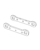 MJX Hyper Go 1:10 Scale Rally Rear Chassis Braces - Part Number P10314R