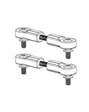MJX Hyper Go 1:10 Scale Rally Steering Tie-Rods (2 Pack) - Part Number P104341