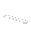 MJX Hyper Go 1:10 Scale Rally Steering Linkage Bar - Part Number P104342