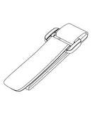 MJX Hyper Go 1:10 Scale Rally Velcro Battery Strap - Part Number BD2225