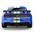 MJX Hyper Go 10306 70KPH Brushless 1:10 Scale Ford Mustang GT500 2S - 3S LiPo