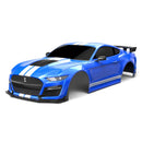 MJX Hyper Go 10306 Mustang GT500 Body Shell with LED Lights - Part Number P10016