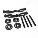 KKPIT KONE F150/RAM Body Mount Kit - Part Number 10902