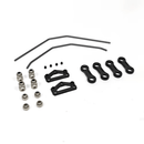 KKPIT KONE Front/Rear Sway Bar Set - Part Number 10906