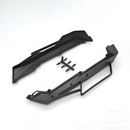 KKPIT KONE F150/RAM Chassis Side Guards Set - Part Number 10911