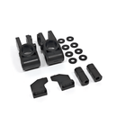 KKPIT KONE/KBT/KRL Rear Axle Hubs and Mud Guards - Part Number 11301