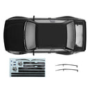 HNR 9803 Werewolf / FTX EVO30 Black Body Shell with LED Lights  - Part Number H98265-2