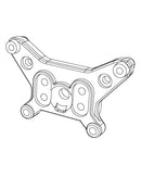 MJX Hyper Go 14211 Front Shock Tower - Part Number 14170C