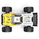 mjx hyper go 14207 yellow and black body shell