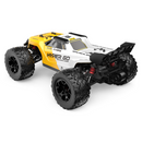 MJX 14208 hyper go white and yellow body shell