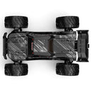 mjx hyper go 14207 yellow and black body shell