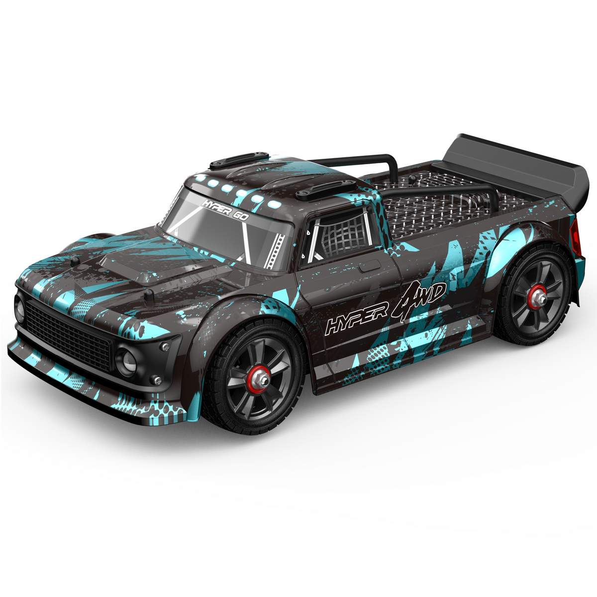 Amazon.co.jp: TesPower MJX Hyper Go 14302 ブラシレス RC ドリフトカー 1/14 2.4G RTR  リモートコントロールカー 大人用 4WD オフロード レーシングカー 42KM/H 高速 オールロード 電動 ホビー トイトラック : おもちゃ