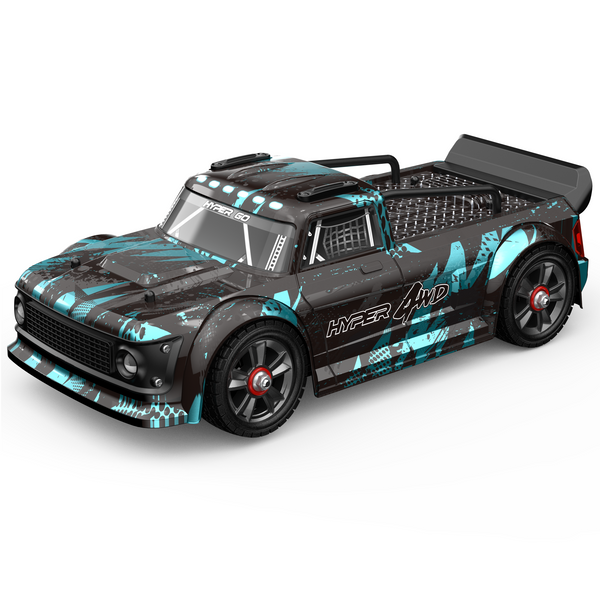 MJX Hyper Go 14301 Brushless LiPo Powered 3S Rally Drift Car