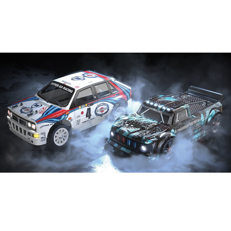 MJX Hyper Go 14302 67KPH Brushless 1:14 Scale Drift Car (2S & 3S LiPo Version)