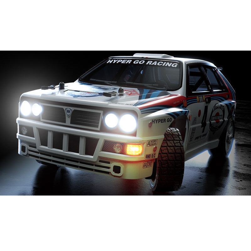 MJX Hyper Go 14302 67KPH Brushless 1:14 Scale Drift Car (2S & 3S LiPo Version)