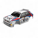 MJX 14302 Complete Bodyshell and Wheels Set - Part Number 1430B