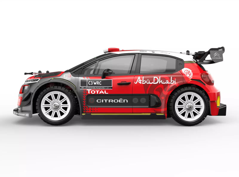 a picture of the MJX 14303 from the side angle