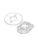 MJX Hyper Go 14211 Motor Mount Assembly - Part Number 14393C