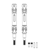 MJX Hyper Go 14211 Telescopic Drive Shafts (2 Pack) - Part Number 14410C