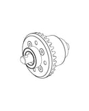 MJX Hyper Go 14211 Replacement Differential - part Number 14420C