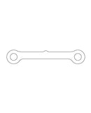 MJX Hyper Go Steering Linkage Part - Part Number 14432C