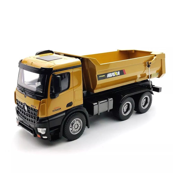 Rc dumper outlet
