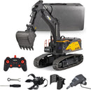 Huina 1594 1:14 Scale Remoted Controlled 22-Channel Excavator