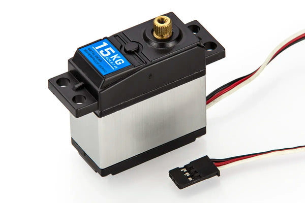 HNR 9803 Werewolf / FTX EVO30 15KG Metal Gear Steering Servo - Part Number H98081