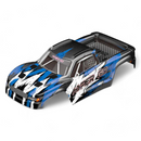 MJX Hyper Go H16H 16208 Clipless Blue Body Shell - Part Number 1601B