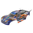 MJX Hyper Go H16 16209 16210 Orange Body Shell - Part Number 1601