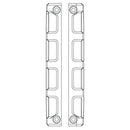 MJX Hyper Go Chassis Part - Part Number 16130