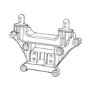 MJX Hyper Go 16212 Truck Replacement Front Shock Tower - Part 16170C
