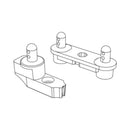 MJX Hyper Go Buggy 16213 Front and Rear Body Post Mounts - Part Number 16282