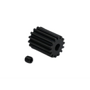 MJX Hyper Go Motor Pinion Gear with Grub Screw - Part Number 16392G