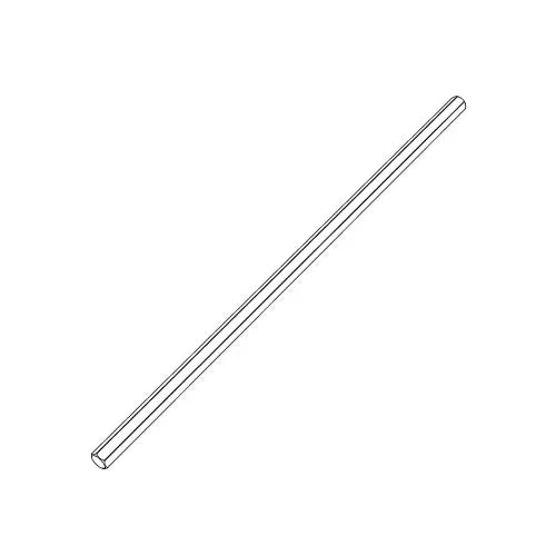 MJX Hyper Go 1:16th Main Centre Drive Shaft Fits all MJX 1/16th - Part 16403