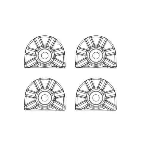 MJX Hyper Go Buggy 16207 Shock Protector Caps - Part Number 1650T